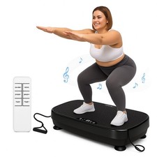 3D Vibrationsplatte