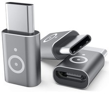 Adapter micro usb auf - 3x,
