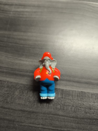 Benjamin blümchen figur - benjamin,