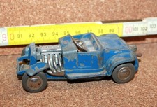 Schuco 1036 Hot Rod Ford 1932 stark gebraucht, defekt Bastler ! Ansehen !