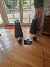 BANG OLUFSEN - BeoSound 5  ohne Boxen - TOP -