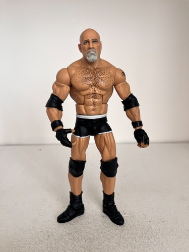 Wwe goldberg mattel - wwe,