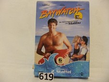 Baywatch komplette 2. Staffel 6 DVDs guter Zustand