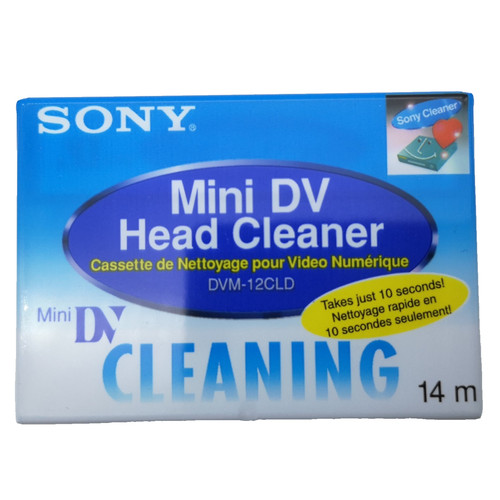 Sony dvm 12cld - dvm-12cld, dv