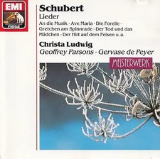 Christa Ludwig - Franz