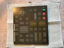 Deckel Maho Touch Panel for