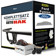 Für FORD Fusion Typ JU