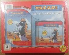 DVD + Hörspiel-CD Yakari Best