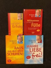 SAMMLUNG PAKET - 4 x ROBERT