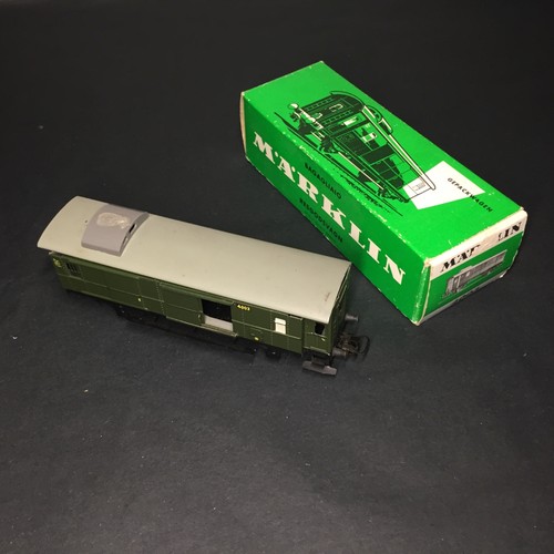Märklin 4003 wagon - 4003,