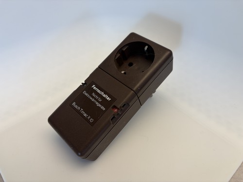 Busch jaeger timac x10 - busch-jaeger,
