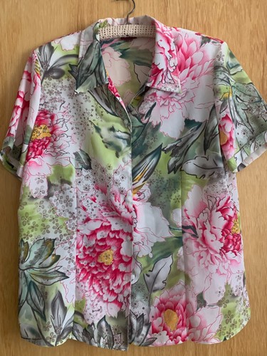 Queensway bluse 44 - queensway, bunt