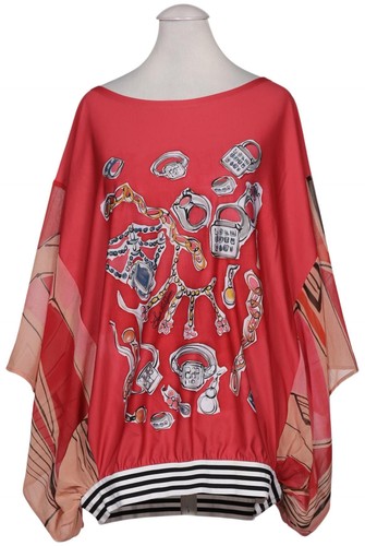 Save the queen bluse - queen!, damen
