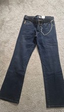 MONTANA Herren Jeans Stretch