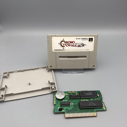 Chrono trigger super - trigger,
