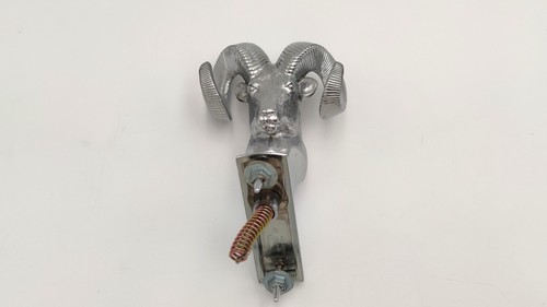 Dodge ramcharger hood ornament - ramcharger,