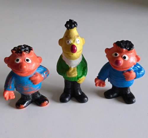 Sesamstraße bert ernie - sesamstraße, &