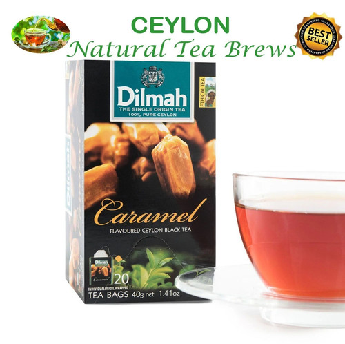 Dilmah pure ceylon tee with - tee,