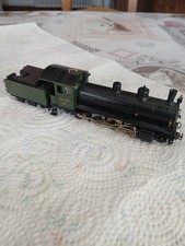 SCHWEIZER EISENBAHN: DAMPFLOK