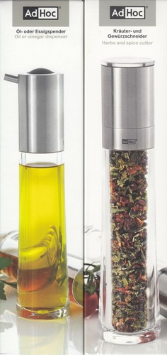 Adhoc aktions set - adhoc, aroma