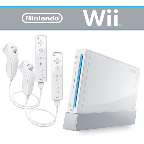 Nintendo wii konsole - wii,