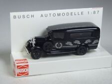 (YG-14) Busch 47709 Ford AA Leichenwagen USA Hearse in OVP