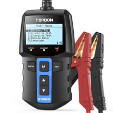TOPDON BT100W 12V Auto