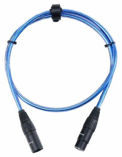 Mikrofon kabel 1m - kabel,