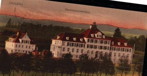 Saulgau württ - /,