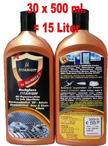 500ml by macbrite - 500ml.,