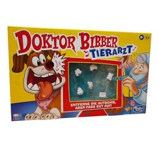Doktor Bibber Spiel