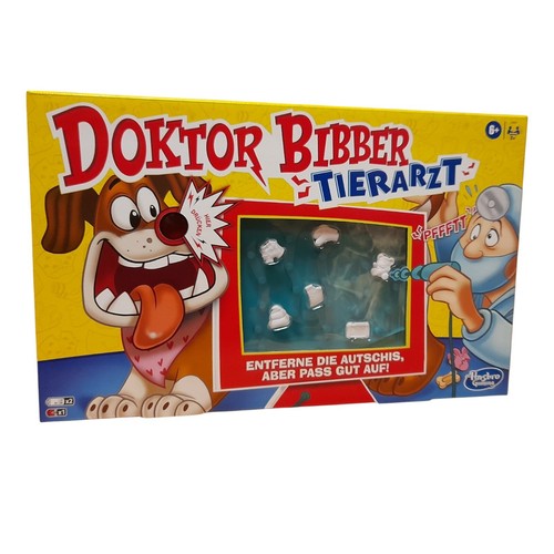 Doktor bibber spiel - doktor,