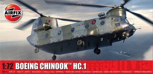 Airfix a06023 boeing chinook - a06023,