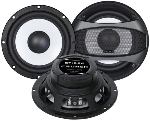 Crunch gti 5cm kicker - crunch, gti-6.2w