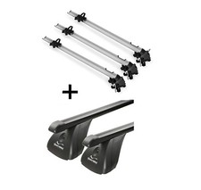 3x Fahrradträger Bike