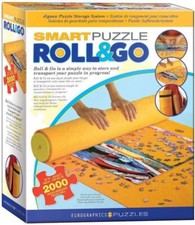 Puzzle Matte Roll & Go Puzzle