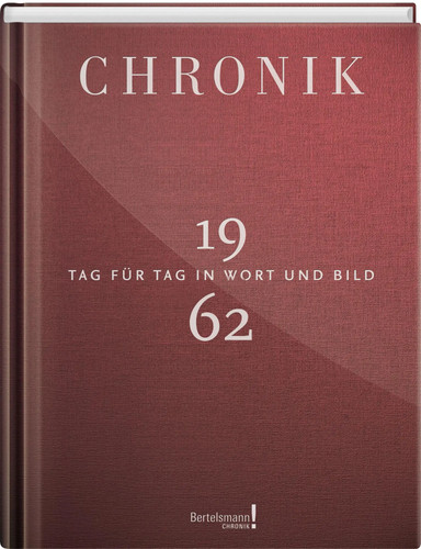 Chronik 1962 tag für - tag, in