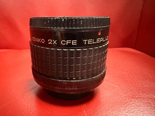 Kenko cfe teleplus - kenko, mc7