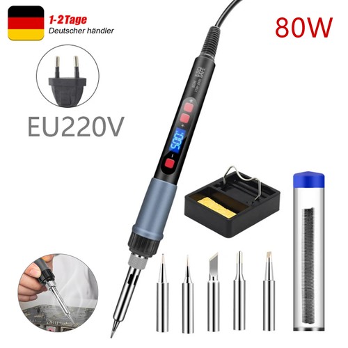 Lötkolben set soldering - lötkolben, iron