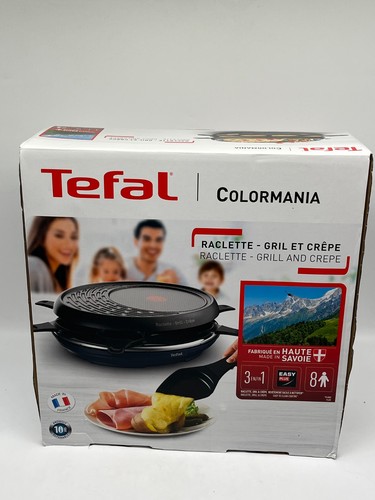 Tefal re3104 raclette - re3104, 3in1