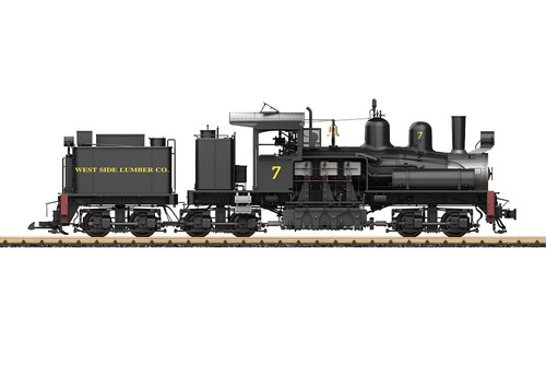 Lgb 26702 dampflokomotive - lgb, 26702,