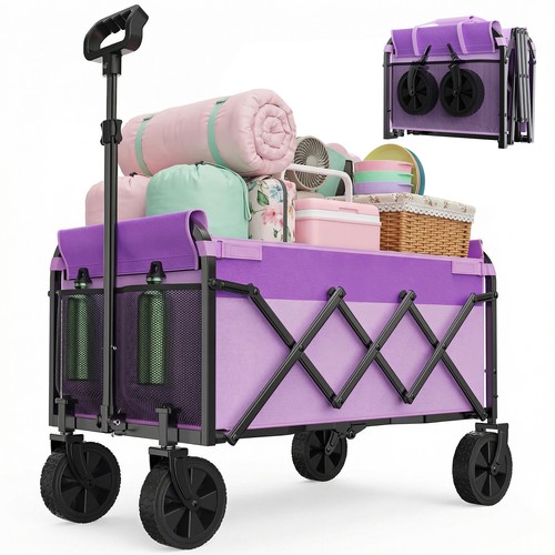 Mini bollerwagen faltbar - bollerwagen,