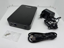 externes Festplattengehäuse Intenso Memory Center 3,5 SATA USB 3.0 15mm #086