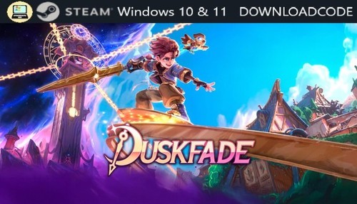 Neu computer spiel duskfade - neu,