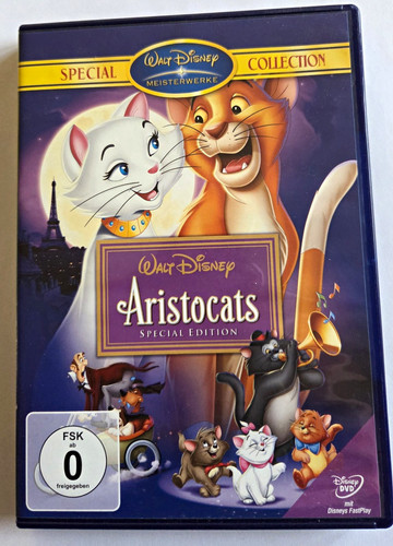 Disney aristocats special - disney,