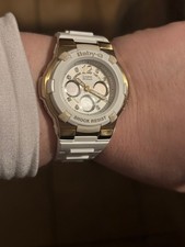 CASIO Baby-G  Damenuhr BGA-111