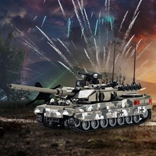 Bausteine Panzer Bausatz 1009