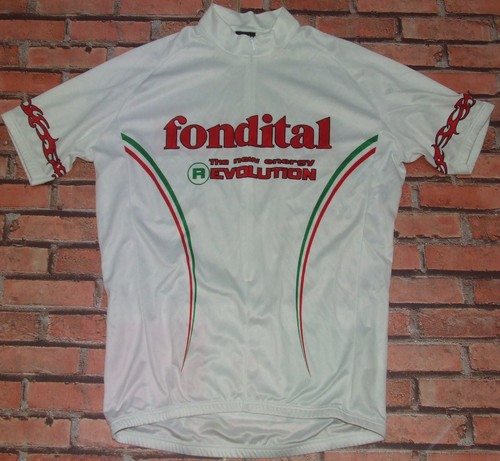 Fondital giordana trikot - fondital, shirt