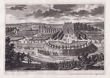 Chateau sceaux pavillon - chateau,