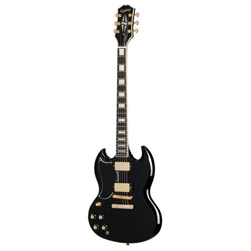 Epiphone custom lefthand - epiphone, sg